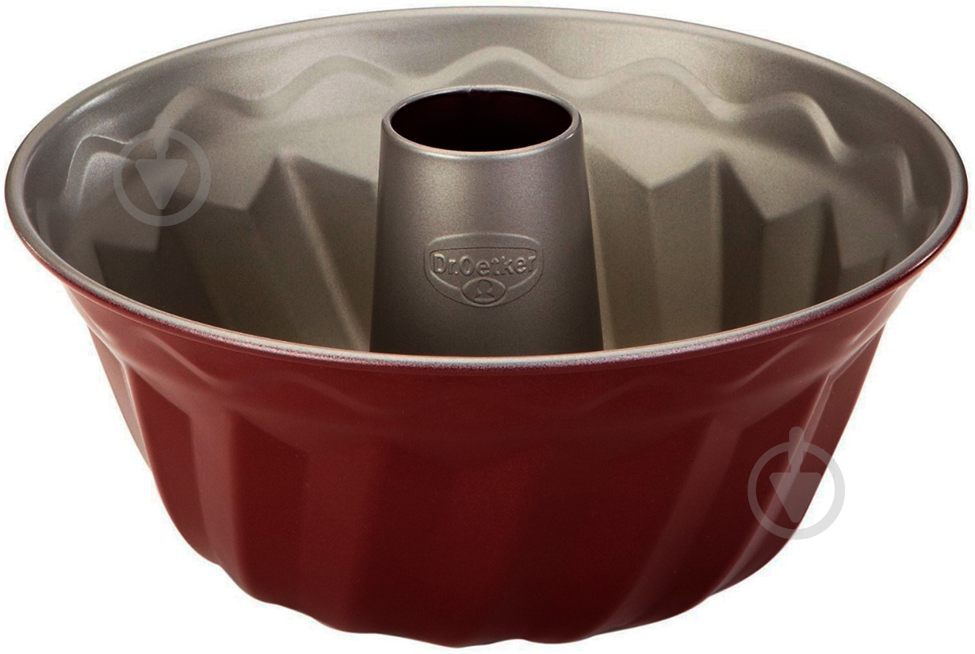 Форма для кексу Dr. Oetker Back-Liebe Bicolor 22 см 2482 - фото 1 Форма для кексу Dr. Oetker Back-Liebe Bicolor 22 см 2482 - фото 1