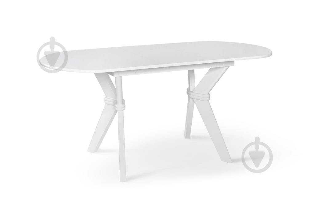 Стол обеденный Брайтон белый - фото 2 Стол обеденный Брайтон белый - фото 2