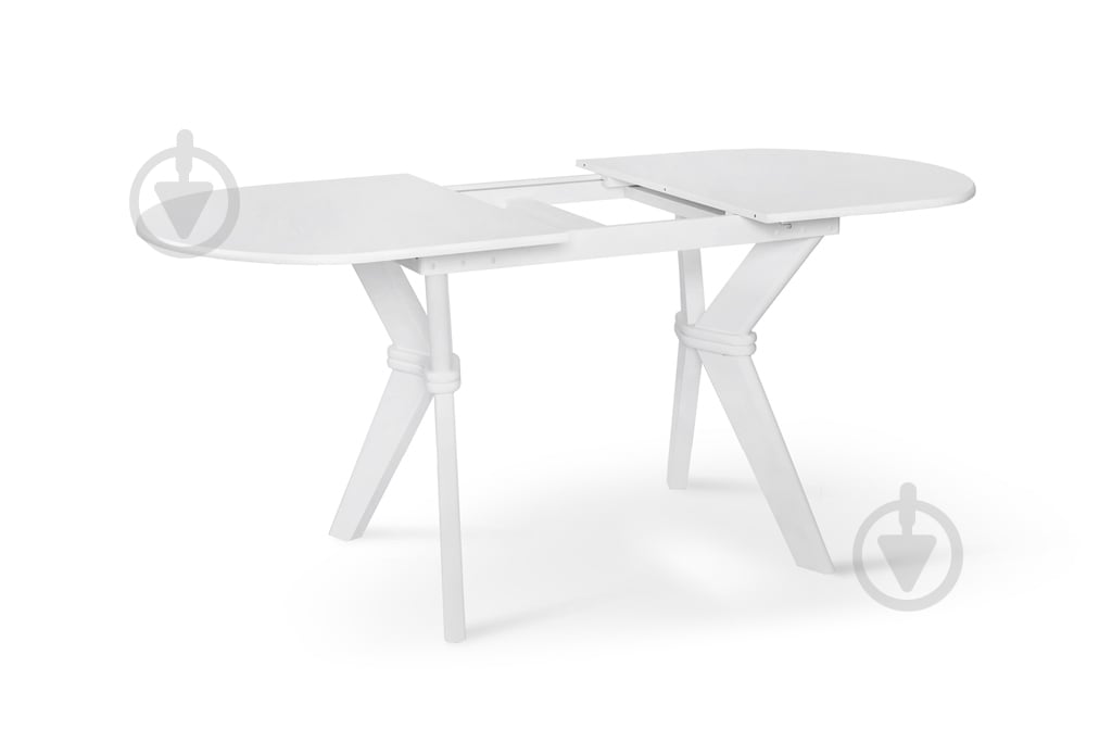 Стол обеденный Брайтон белый - фото 3 Стол обеденный Брайтон белый - фото 3