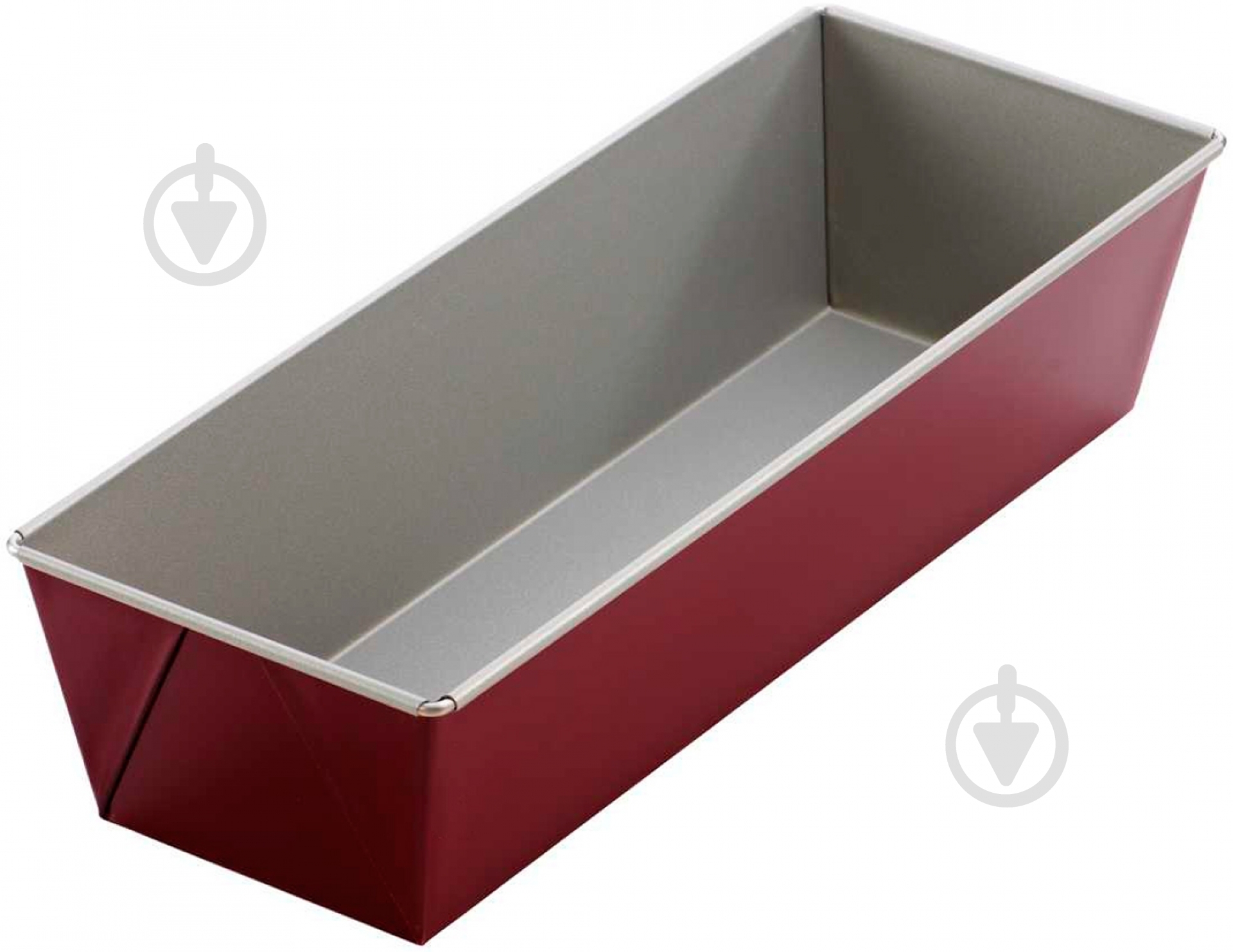 Форма для хлеба Dr. Oetker Back-Liebe Bicolor 30 см - фото 1 Форма для хлеба Dr. Oetker Back-Liebe Bicolor 30 см - фото 1