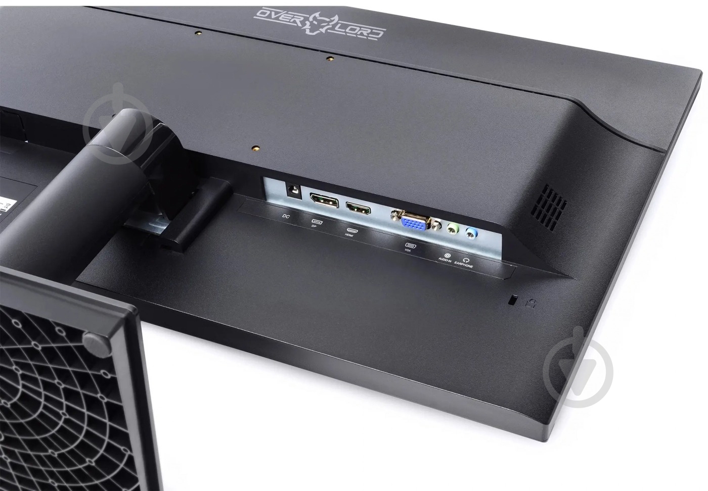 Монитор QUBE 23,8" (B24F75plus-IPS) - фото 4 Монитор QUBE 23,8" (B24F75plus-IPS) - фото 4