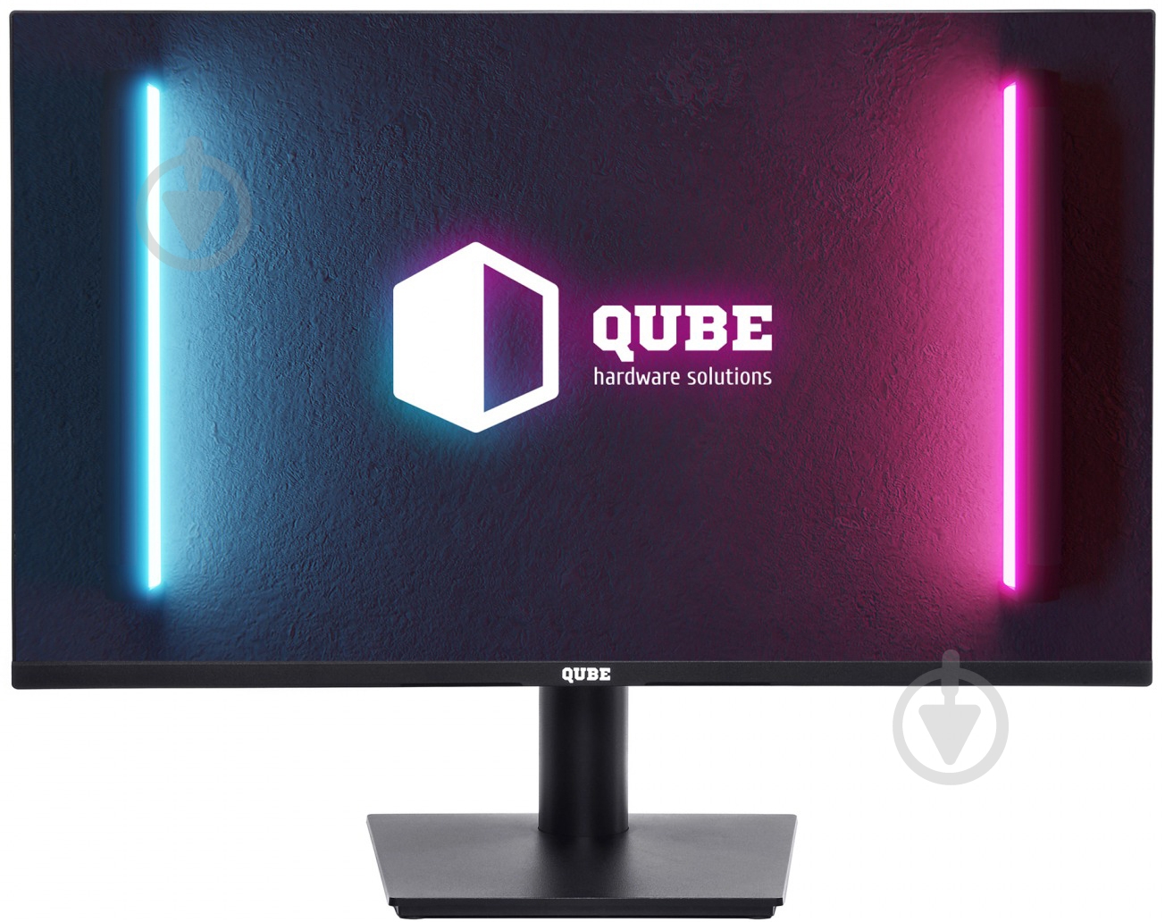 Монитор QUBE 23,8" (B24F75plus-IPS) - фото 1 Монитор QUBE 23,8" (B24F75plus-IPS) - фото 1