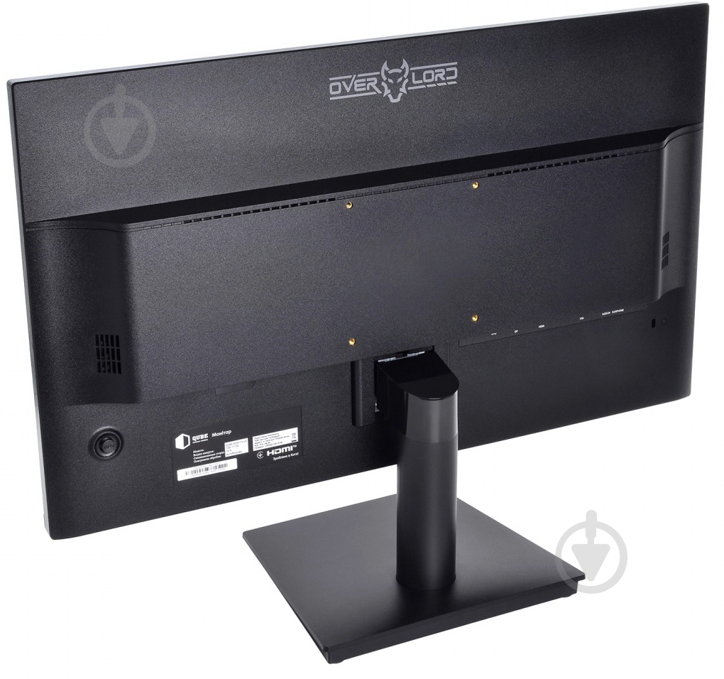 Монитор QUBE 23,8" (B24F75plus-IPS) - фото 5 Монитор QUBE 23,8" (B24F75plus-IPS) - фото 5