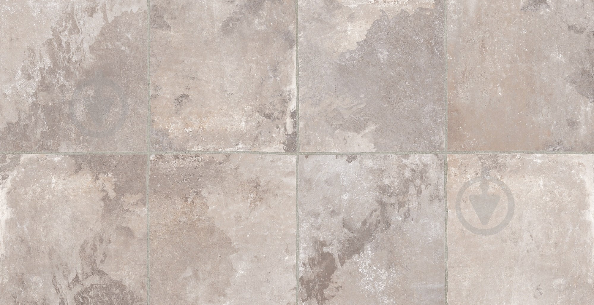 Плитка Allore Group UA Florence Grey W P NR Mat 31x61 см - фото 2
