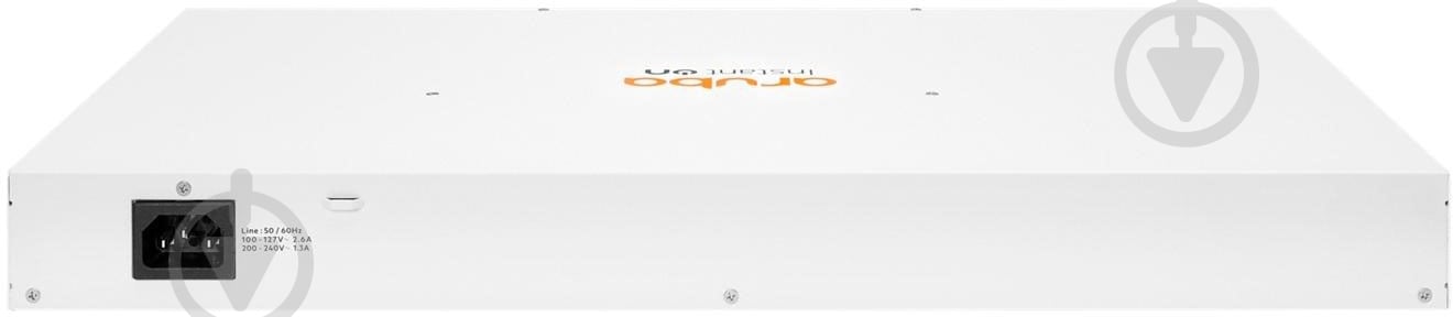 Комутатор ARUBA BY HPE IOn 1930 24G 4SFP+ 195W Sw JL683B (RSVLC-1906) - фото 3 Комутатор ARUBA BY HPE IOn 1930 24G 4SFP+ 195W Sw JL683B (RSVLC-1906) - фото 3