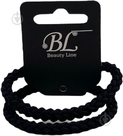 Резинка-браслет Beauty Line 405016 цвет в ассортименте 2 шт. - фото 1