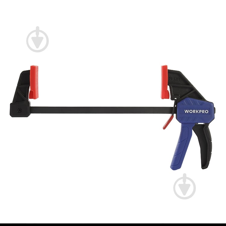 Струбцина WORKPRO WP201016 - фото 5