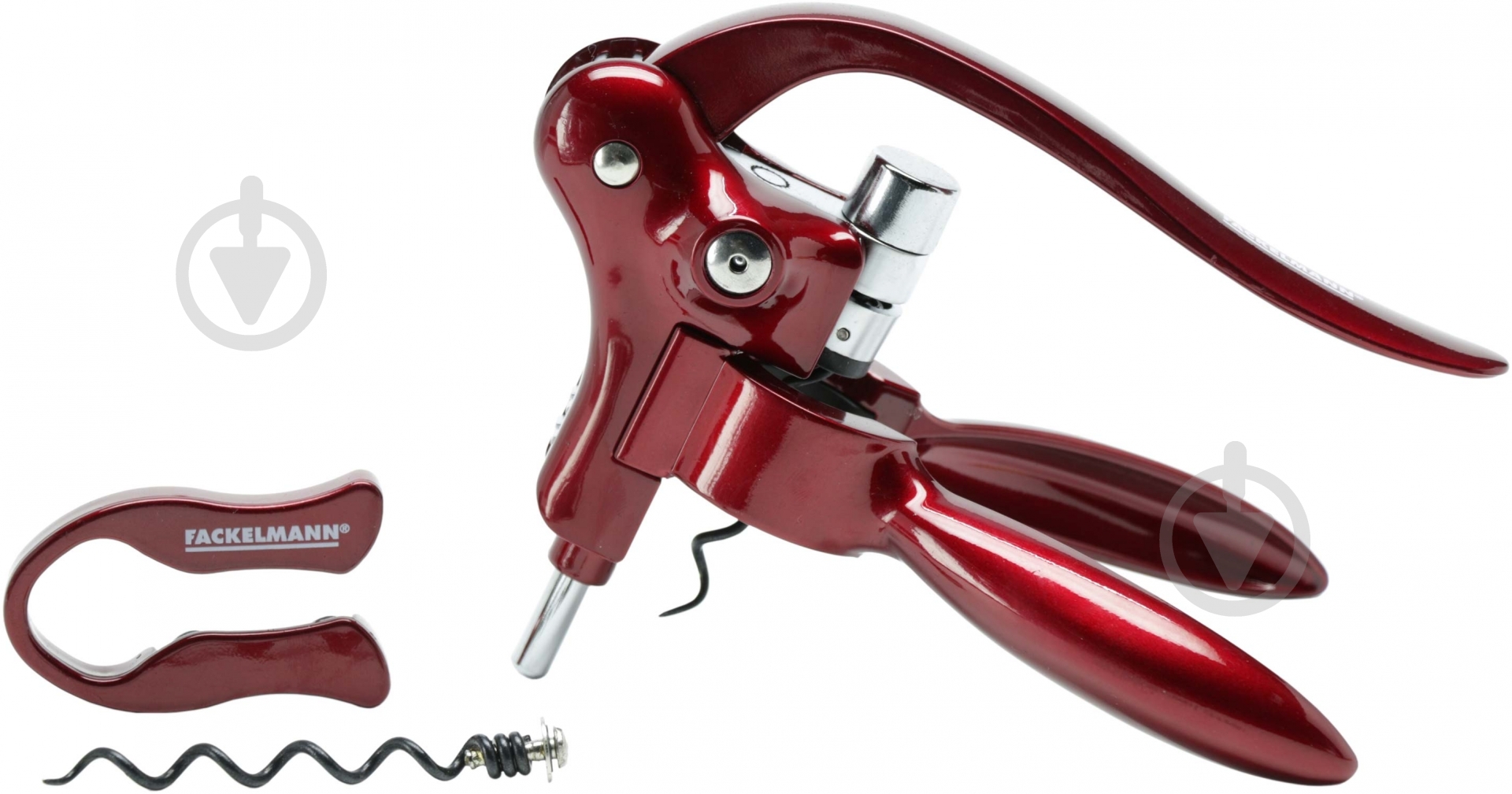 Штопор Fackelmann многофункциональный 49722 - фото 2