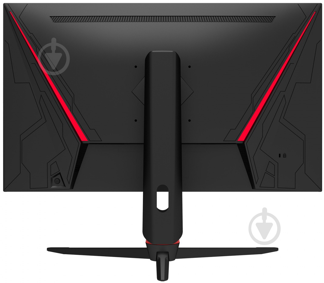 Монітор QUBE 27" (G27F240) - фото 7