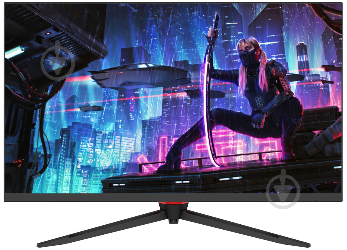 Монітор QUBE 27" (G27F240) - фото 3