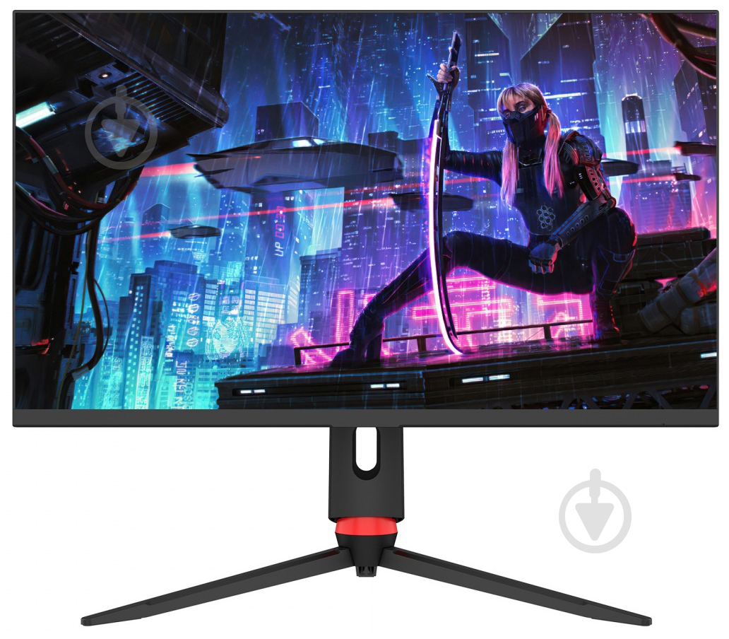 Монітор QUBE 27" (G27F240) - фото 1