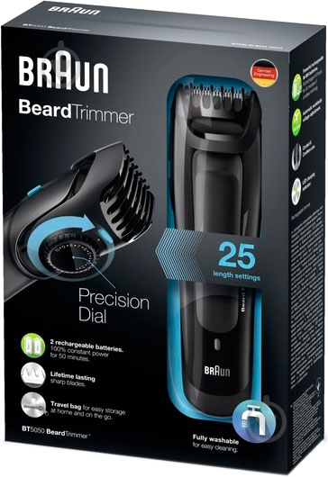Тример Braun BT5050 - фото 4