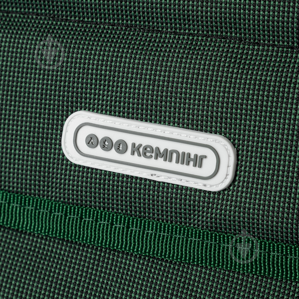 Сумка изотермическая Кемпинг Picnic 19 green - фото 6 Сумка изотермическая Кемпинг Picnic 19 green - фото 6