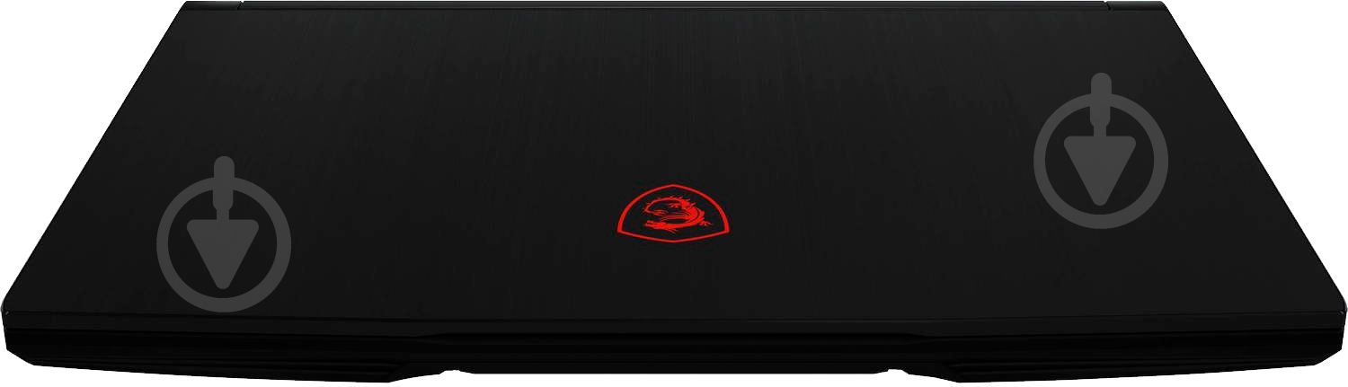 Ноутбук MSI GF63-8RD 15.6" (GF638RD-424UA) black - фото 5