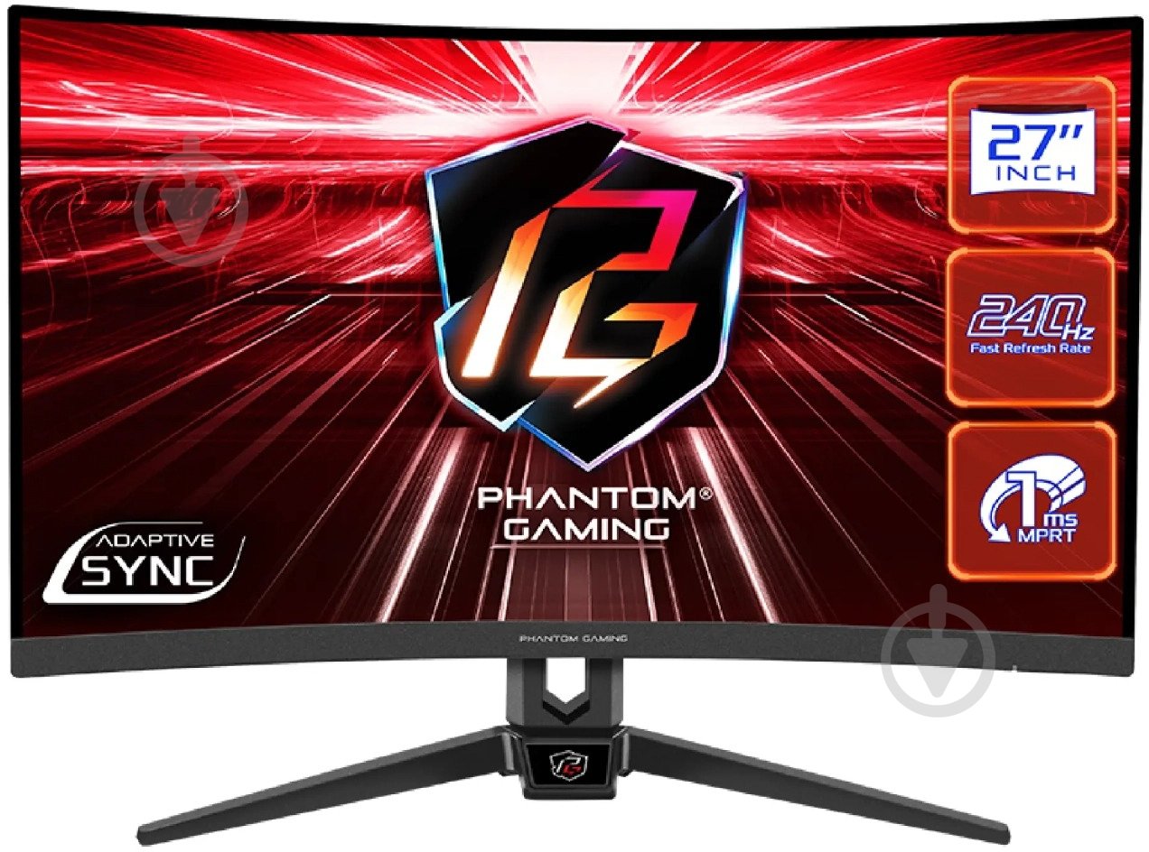 Монитор ASRock 27" (PG27F15RS1A) - фото 1