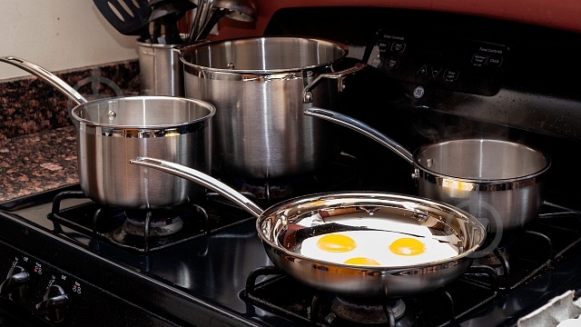 Сковорода Stalgast 20 см - фото 2