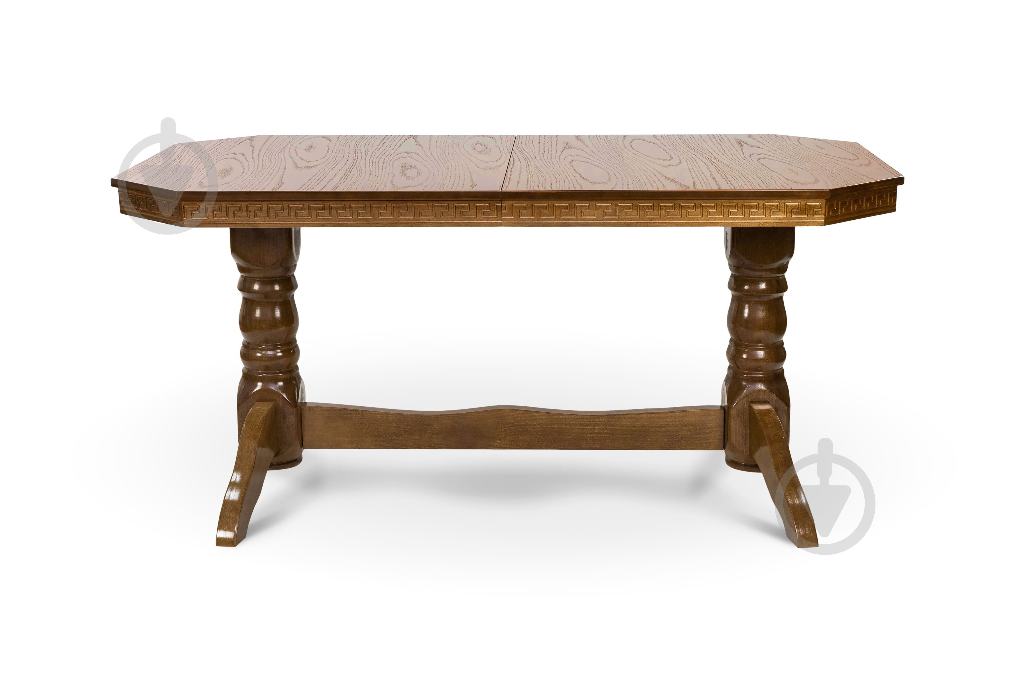 Стол обеденный Буковель орех - фото 4