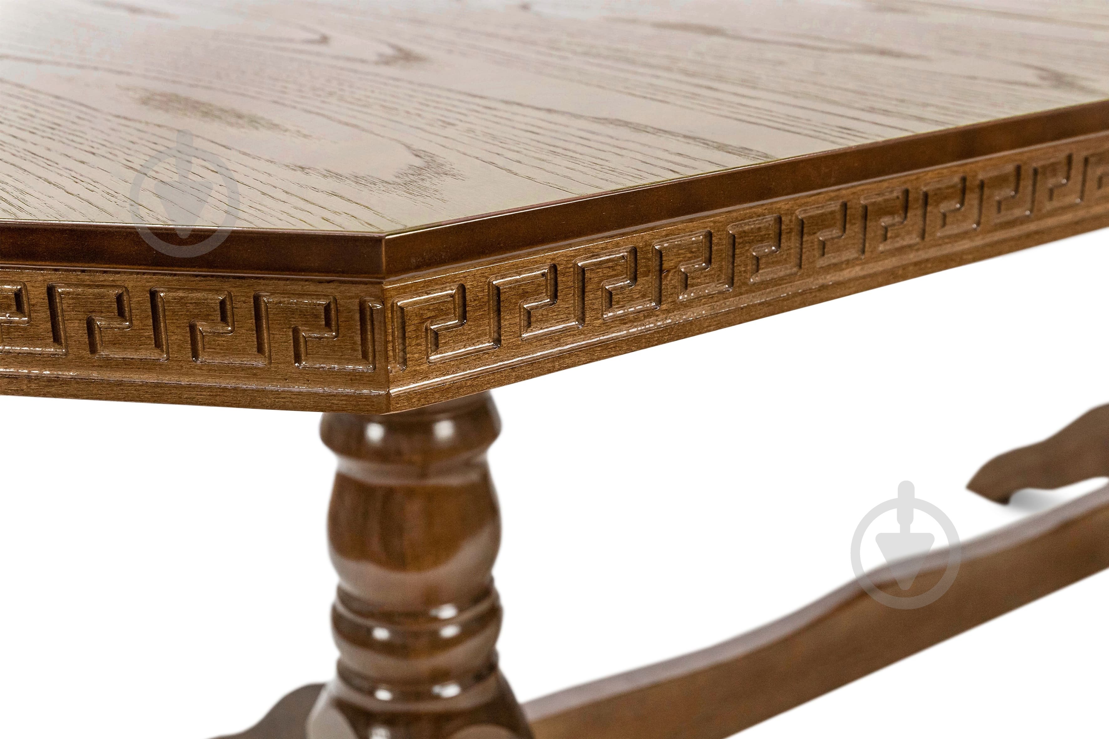 Стол обеденный Буковель орех - фото 5