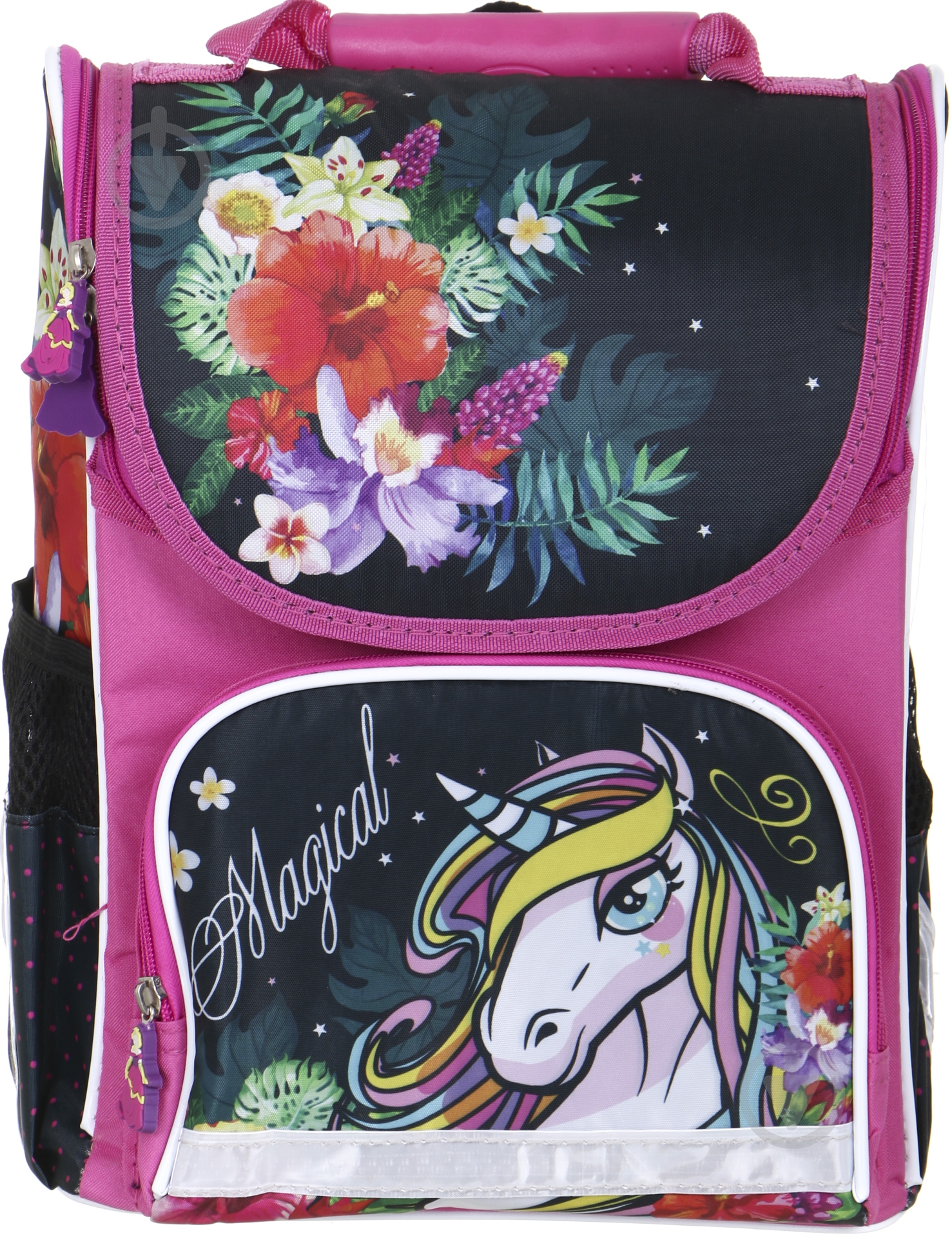 Ранец школьный Единорог - фото 1 Ранец школьный Единорог - фото 1