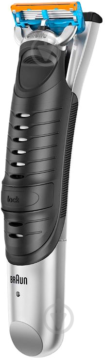 Триммер Braun BG5030 - фото 2