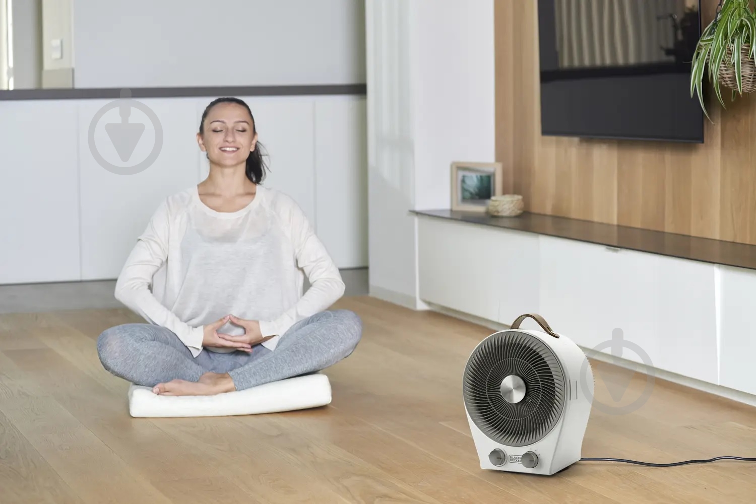 Тепловентилятор Black+Decker BXFSH2000E - фото 5