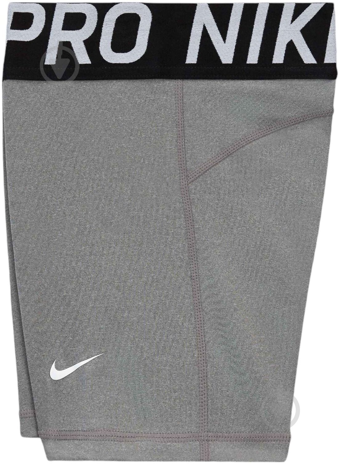Шорты Nike Pro DA1033-091 р. L серый - фото 5 Шорты Nike Pro DA1033-091 р. L серый - фото 5