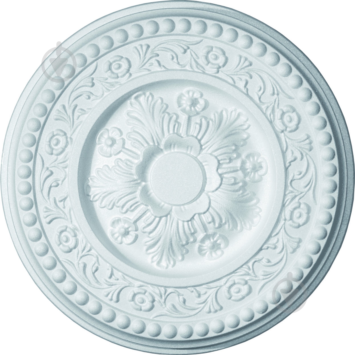 Розетка потолочная Dardan 10/38 380 мм - фото 1