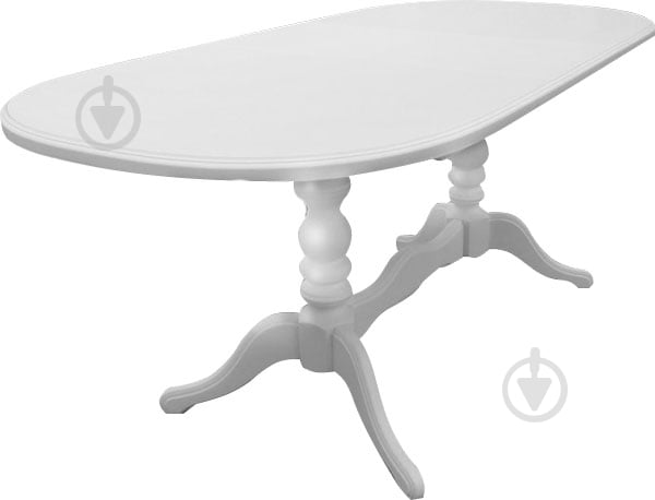 Стол обеденный Вавилон белый - фото 1