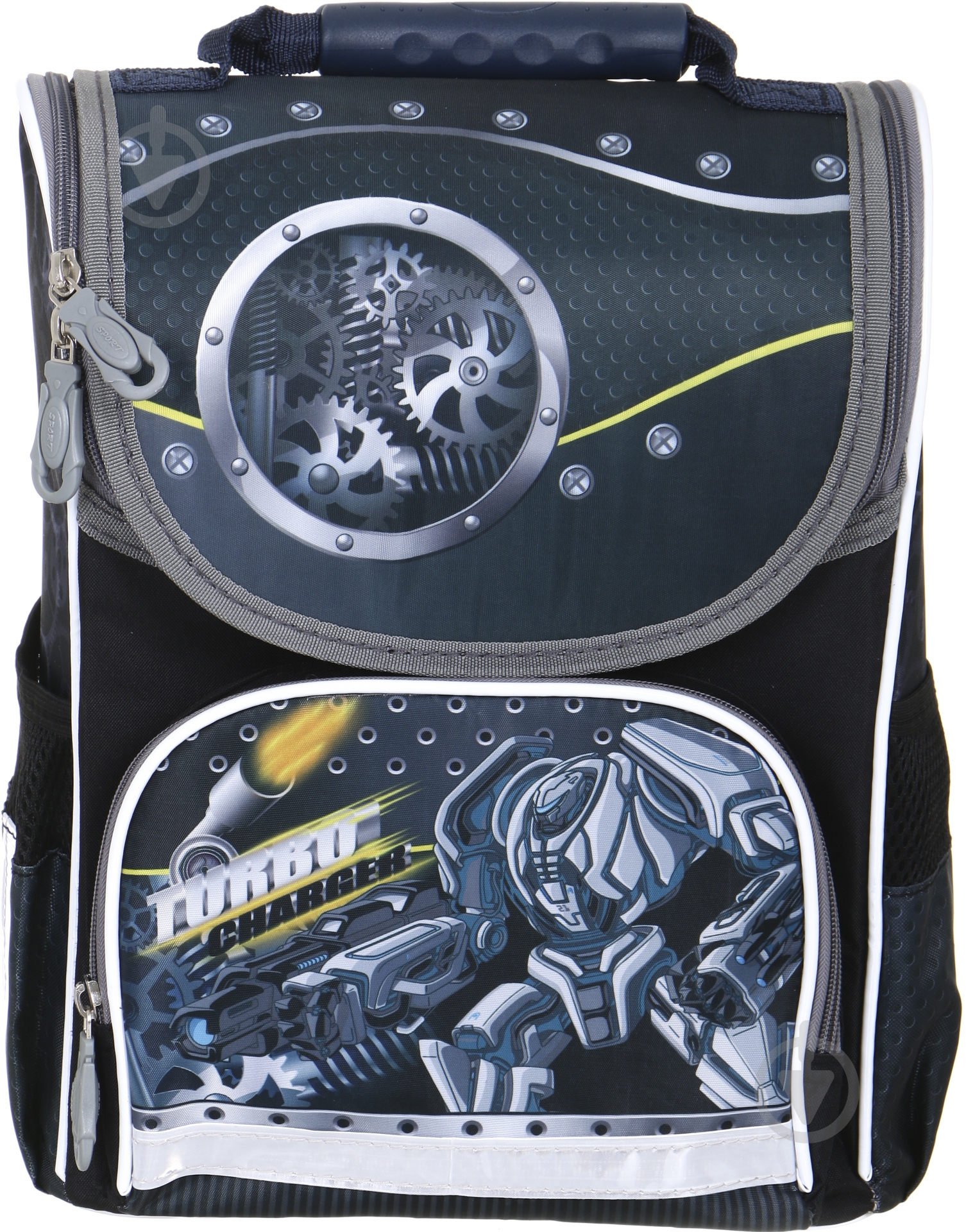 Ранець шкільний Робот - фото 1