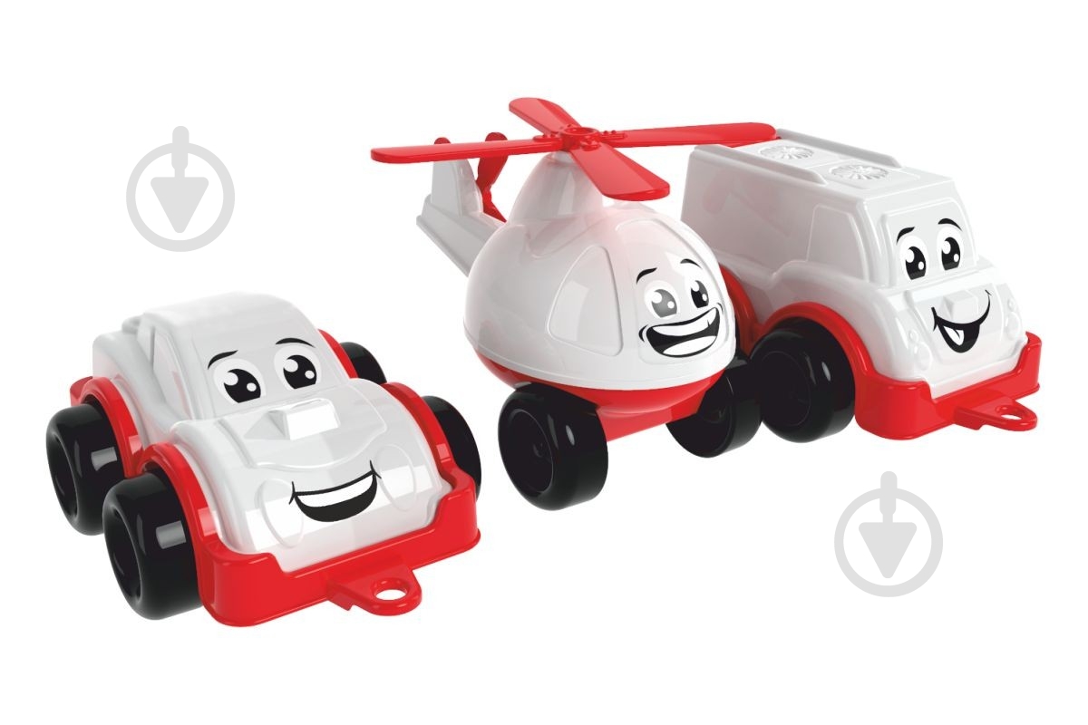 Швидка допомога ТехноК 3 шт. 5811 - фото 2