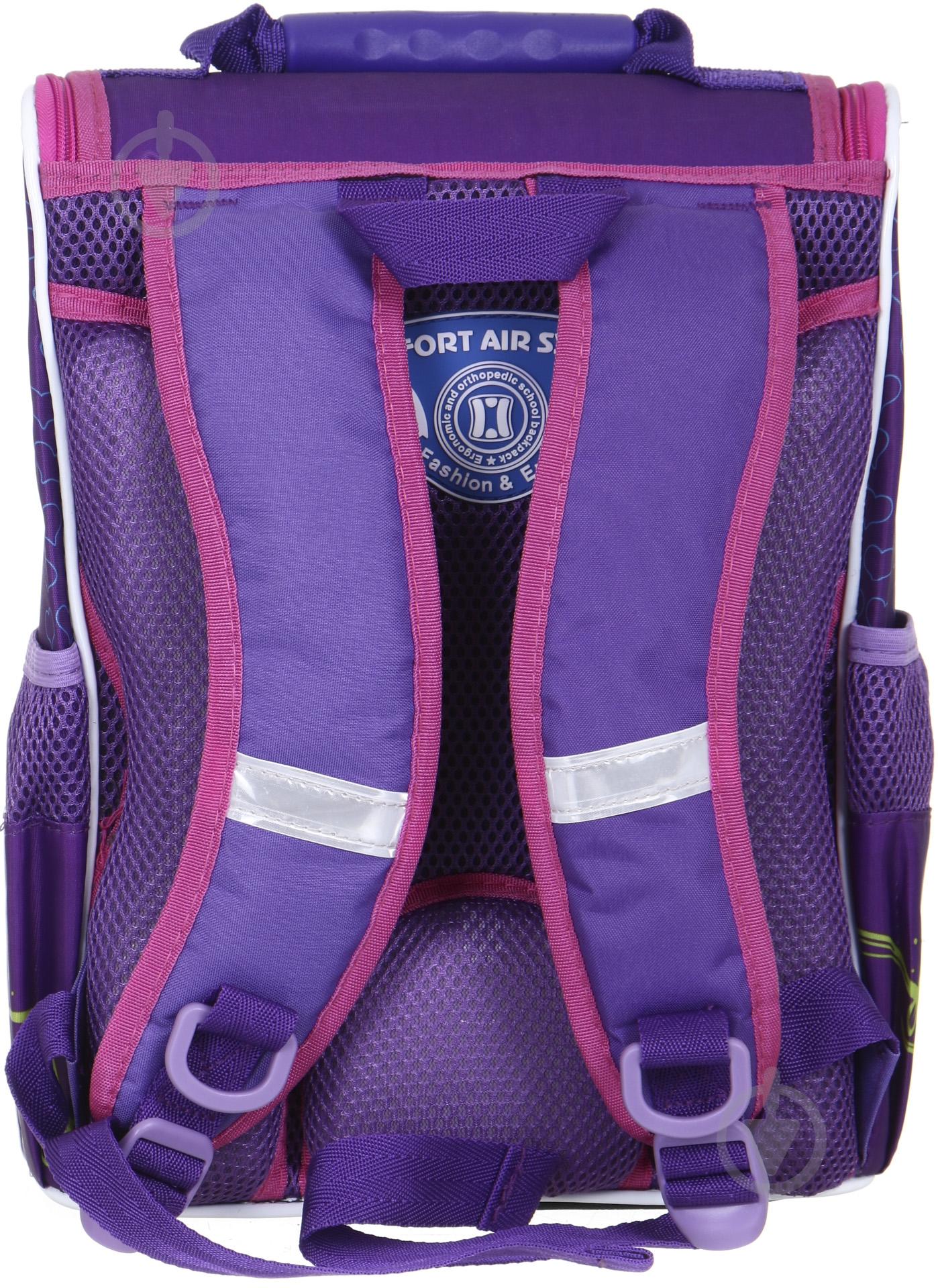 Ранець шкільний Пташки - фото 3 Ранець шкільний Пташки - фото 3