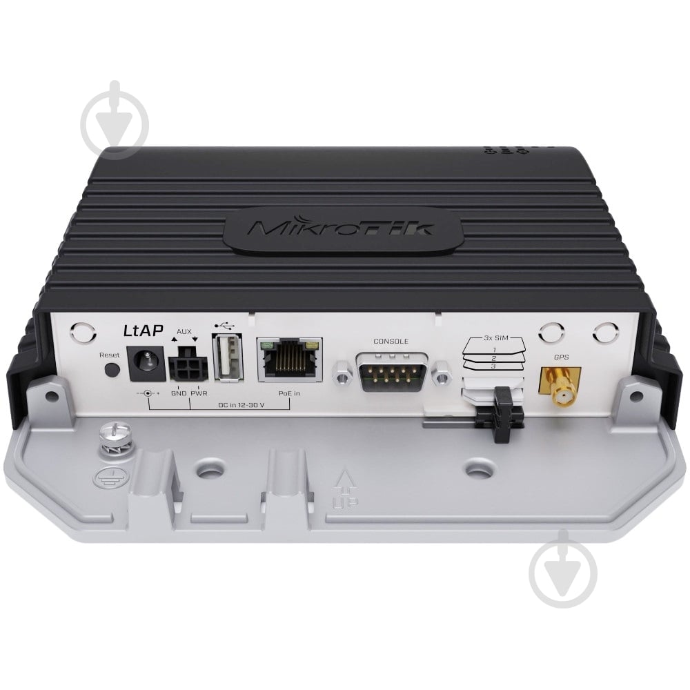Точка доступа Mikrotik (LtAP-2HnD&R11e-LTE7) - фото 1 Точка доступа Mikrotik (LtAP-2HnD&R11e-LTE7) - фото 1