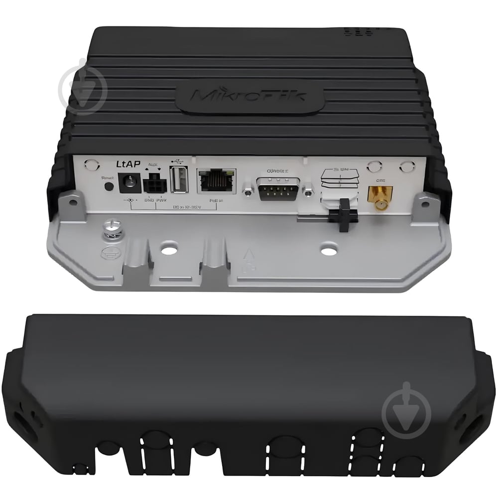 Точка доступа Mikrotik (LtAP-2HnD&R11e-LTE7) - фото 2 Точка доступа Mikrotik (LtAP-2HnD&R11e-LTE7) - фото 2