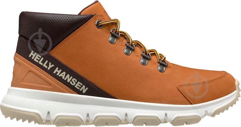 Ботинки Helly Hansen FENDVARD BOOT 11475-725 р.9 коричневый - фото 2