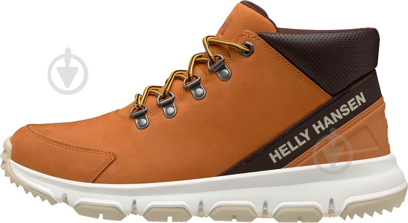 Ботинки Helly Hansen FENDVARD BOOT 11475-725 р.9 коричневый - фото 3