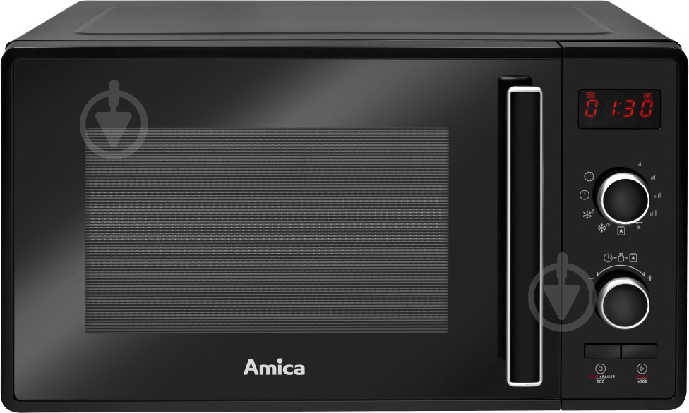 Микроволновая печь Amica AMMF23E1GB - фото 1
