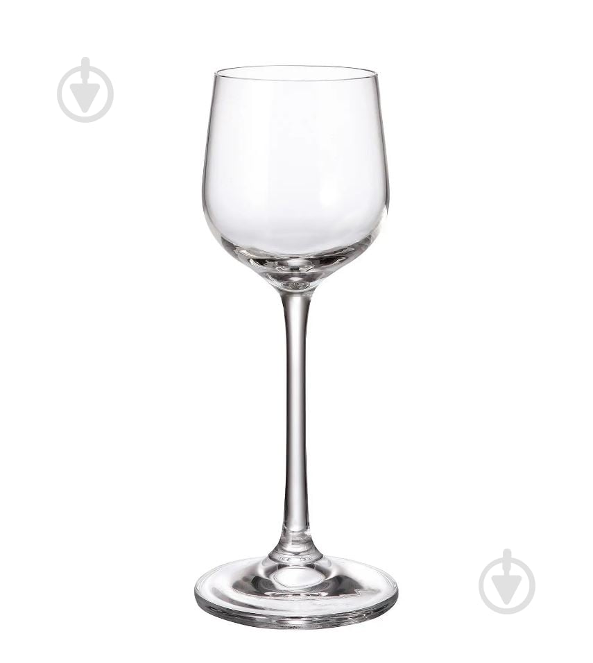 Набор рюмок для ликера Bohemia Strix 60 мл 6 шт. - фото 1