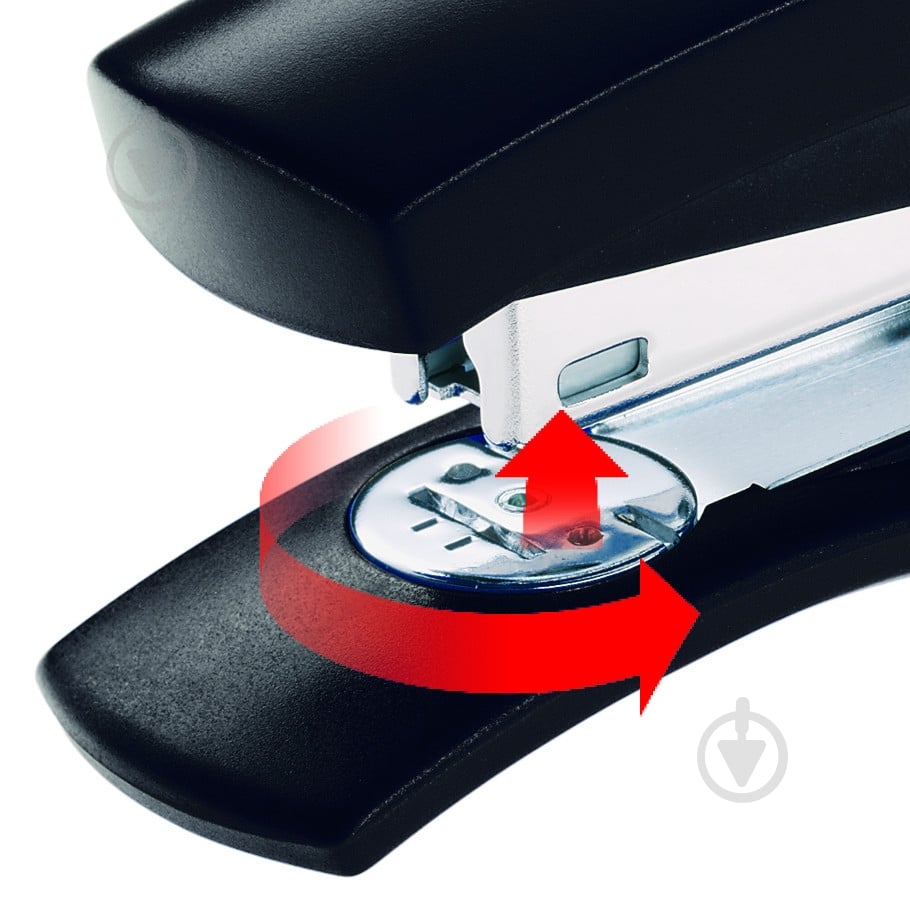 Степлер C2 черный Novus - фото 3