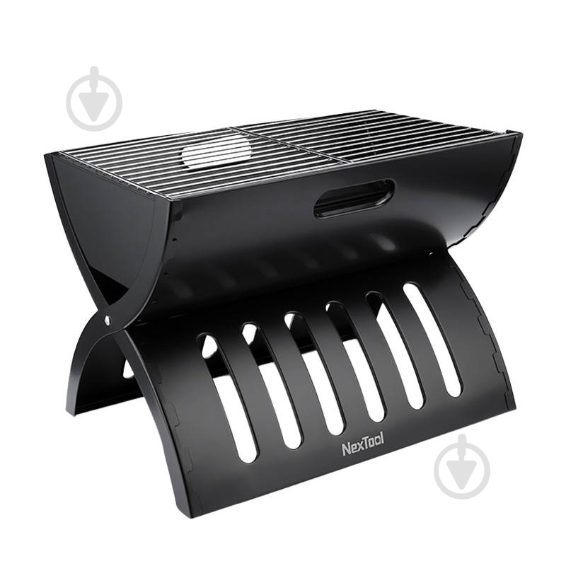Гриль-барбекю NexTool Camp Fun Folding Barbecue Grill (NE20183) - фото 1 Гриль-барбекю NexTool Camp Fun Folding Barbecue Grill (NE20183) - фото 1