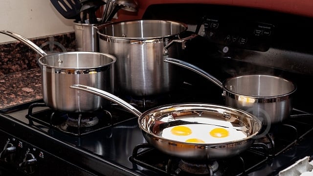 Сотейник Stalgast для соусов 1.2 л - фото 2