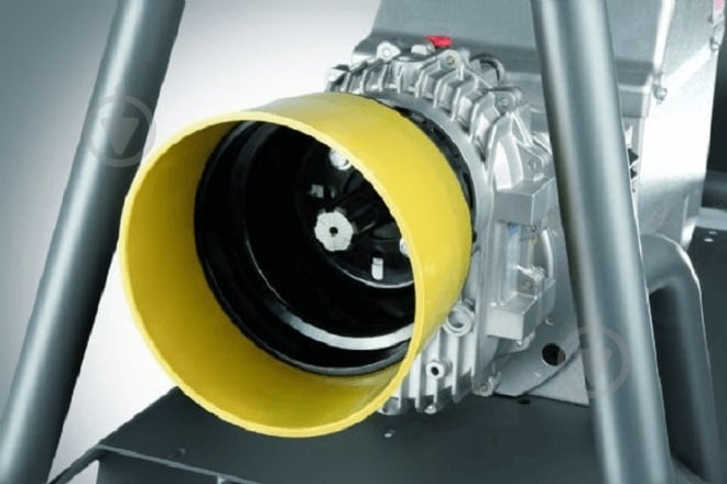 Генератор AgroVolt AV 18 18 кВт / 19,8 кВт 380 В 34027 - фото 2