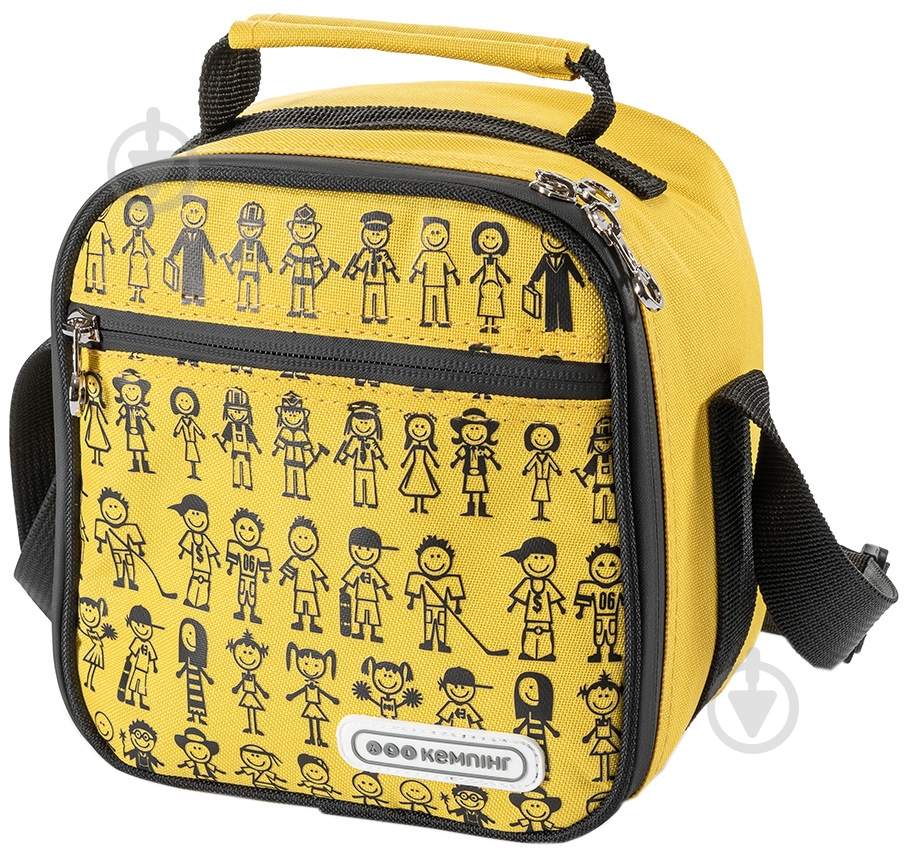 Ланч-бокс Кемпинг Mango изотермический - фото 1