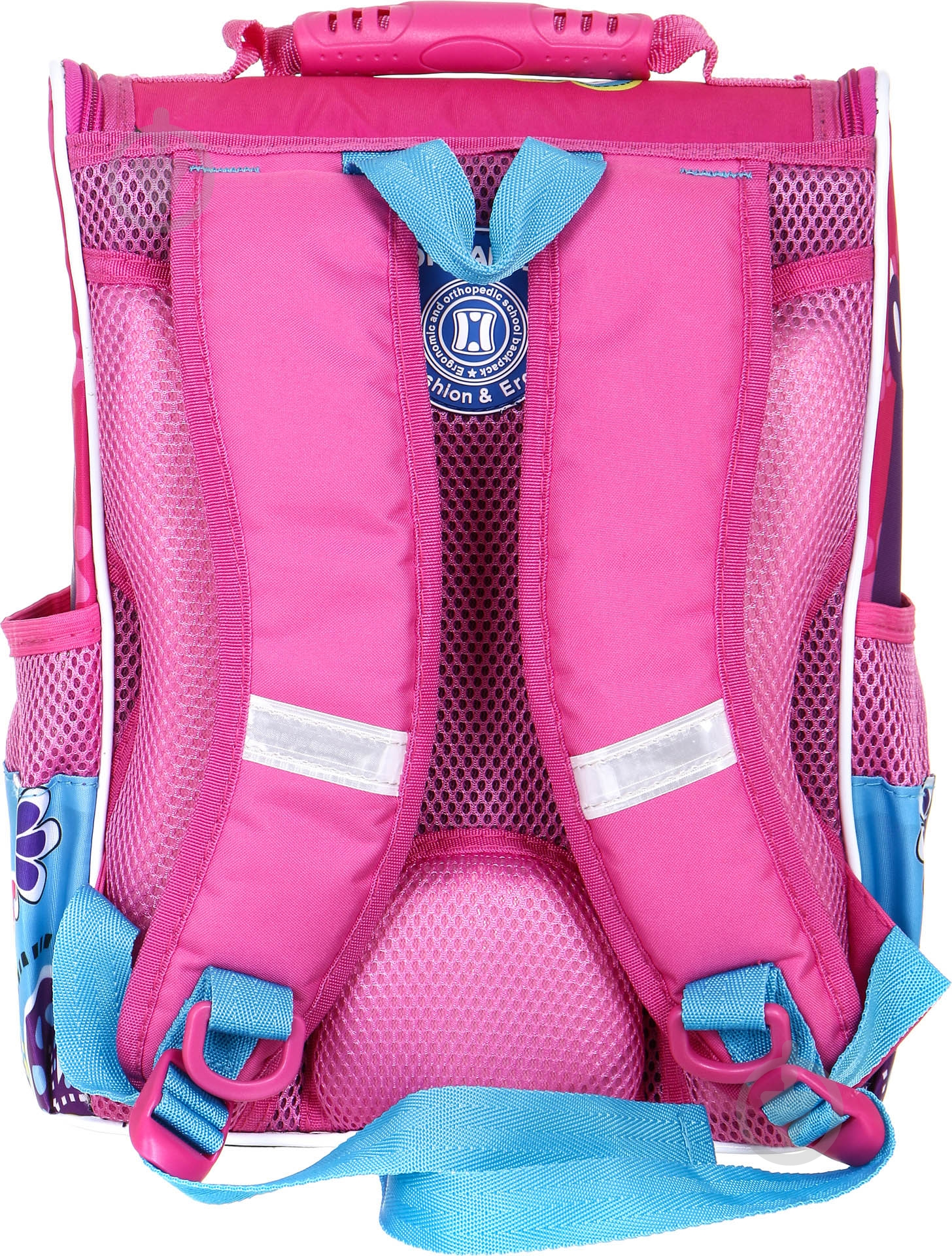 Ранец школьный Котенок - фото 3