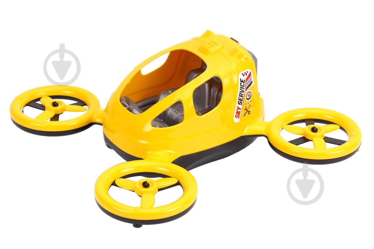 Квадракоптер ТехноК детский 7969 - фото 1