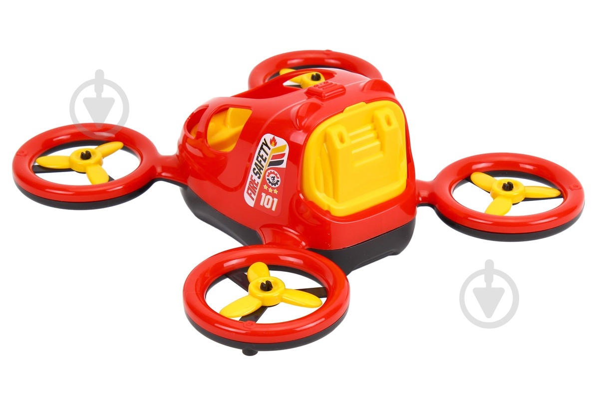 Квадракоптер ТехноК детский 7969 - фото 5