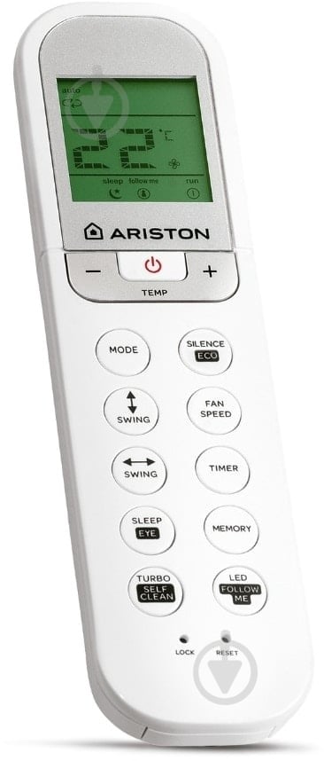 Кондиціонер Ariston ALYS R32 C 25 MUD0 - фото 5
