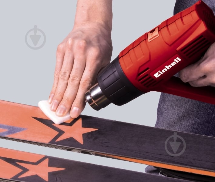 Фен строительный Einhell TH-HA 2000/1 4520179 - фото 5