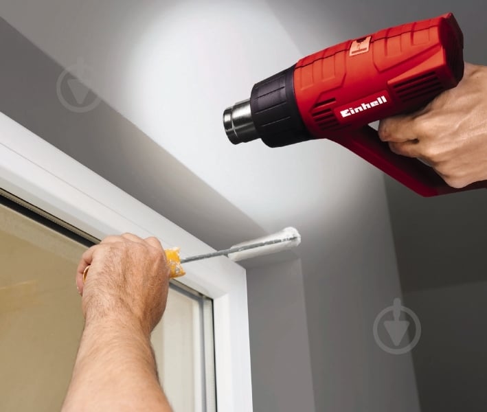 Фен строительный Einhell TH-HA 2000/1 4520179 - фото 4