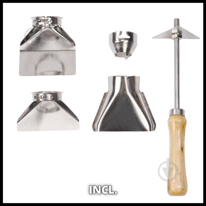 Фен строительный Einhell TH-HA 2000/1 4520179 - фото 6