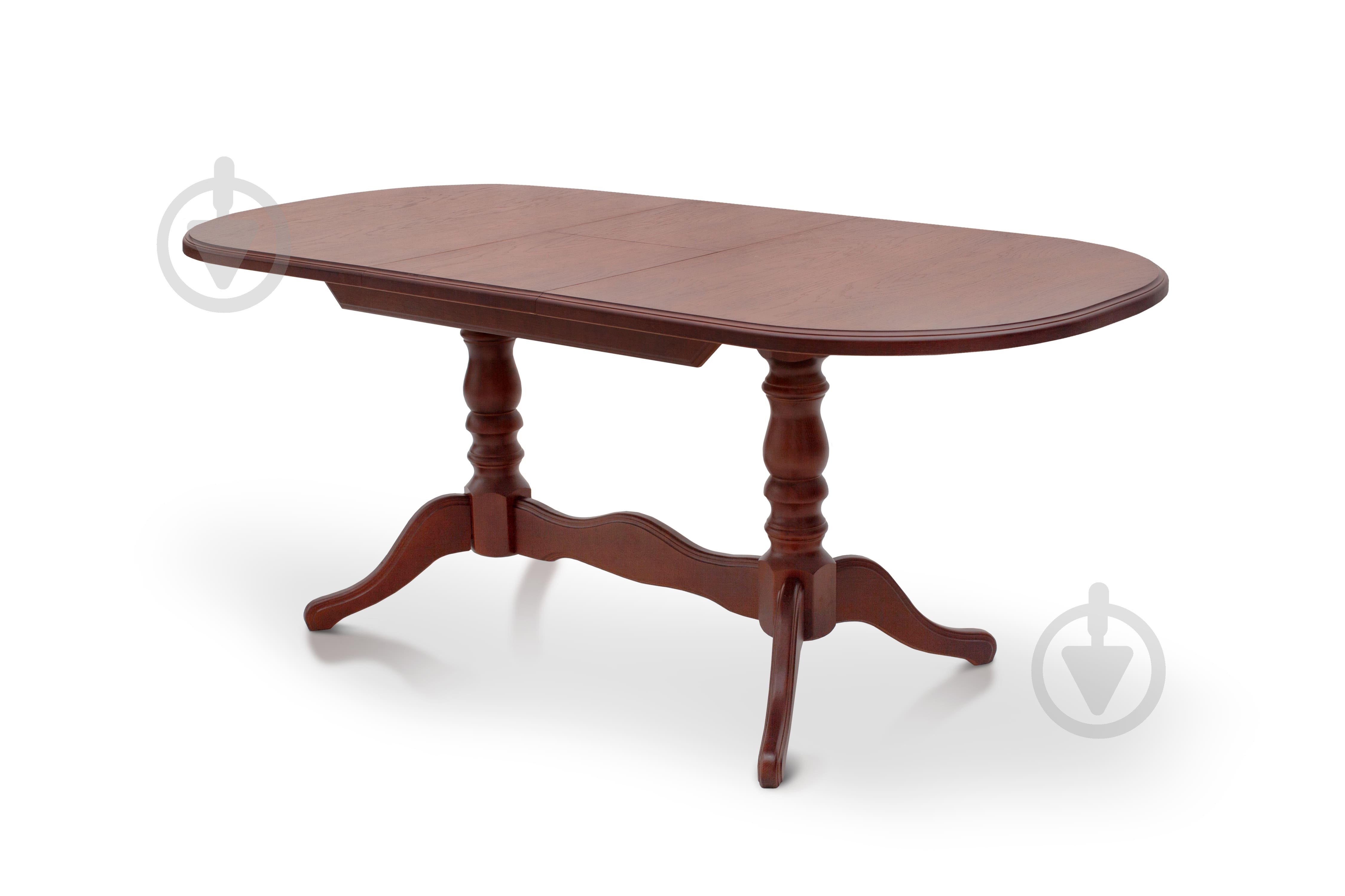 Стол обеденный Вавилон орех итальянский - фото 1